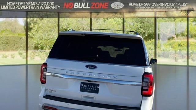 2022 Ford Expedition Platinum