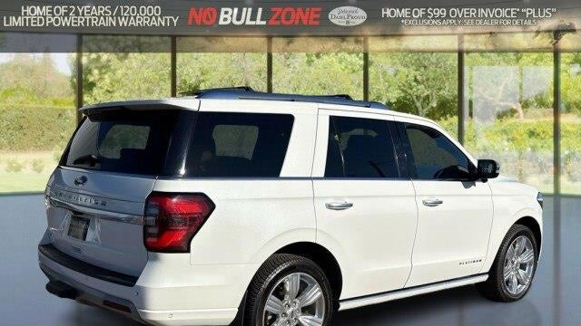 2022 Ford Expedition Platinum