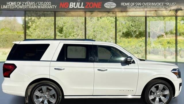 2022 Ford Expedition Platinum