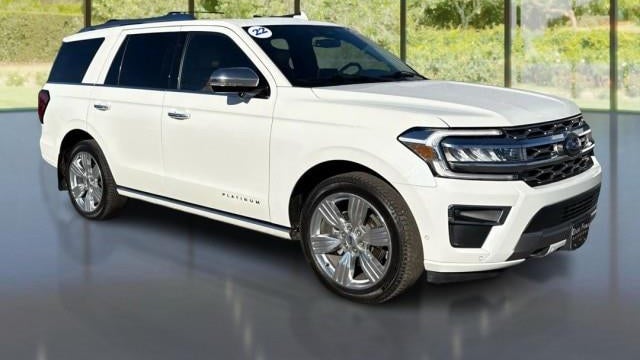 2022 Ford Expedition Platinum