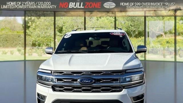 2022 Ford Expedition Platinum