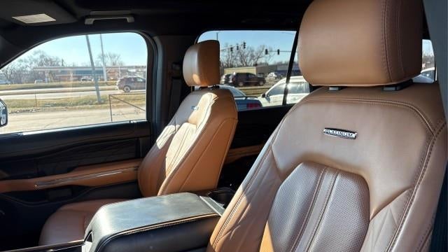 2022 Ford Expedition Platinum