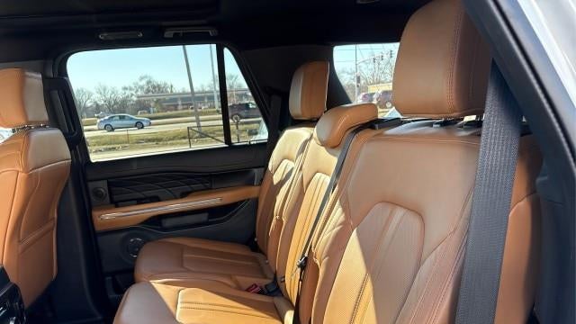 2022 Ford Expedition Platinum