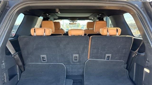 2022 Ford Expedition Platinum