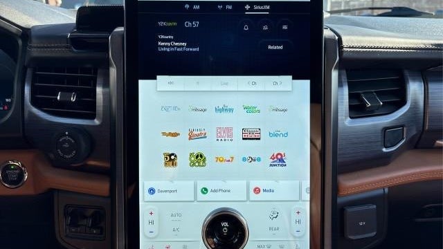 2022 Ford Expedition Platinum