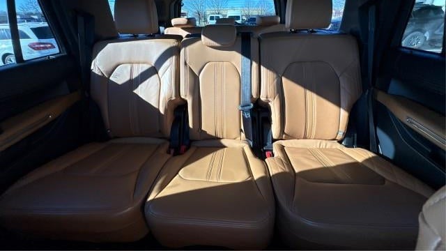 2022 Ford Expedition Platinum
