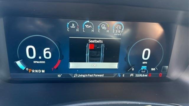 2022 Ford Expedition Platinum