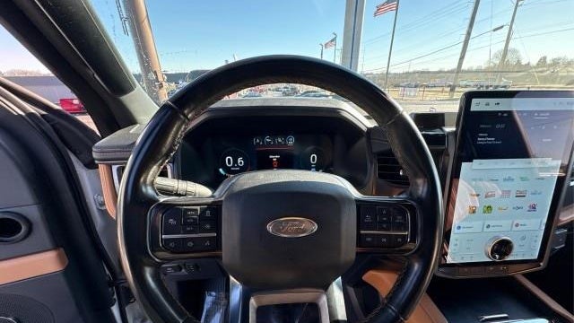 2022 Ford Expedition Platinum