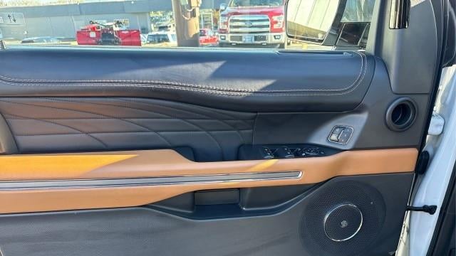 2022 Ford Expedition Platinum