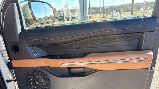 2022 Ford Expedition Platinum