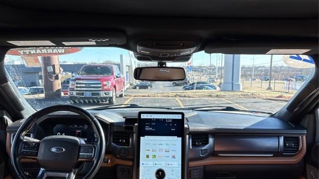 2022 Ford Expedition Platinum