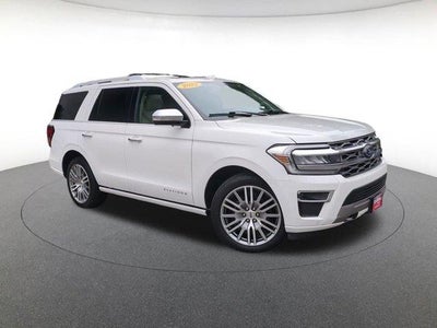 2022 Ford Expedition 4X4 Platinum 4DR SUV