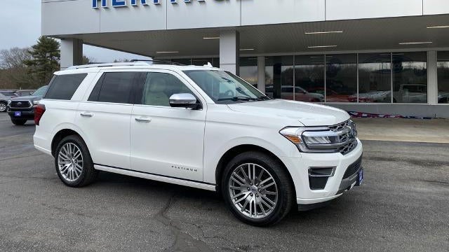 Preowned 2022 Ford Expedition Platinum for Sale