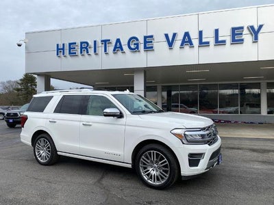 2022 Ford Expedition 4X4 Platinum 4DR SUV