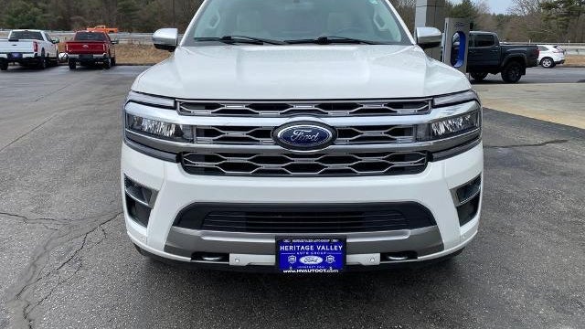 2022 Ford Expedition Platinum