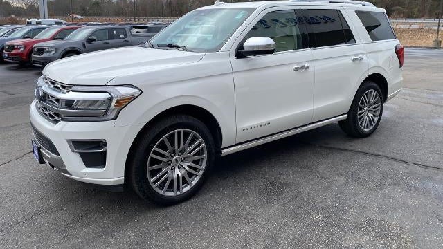 2022 Ford Expedition Platinum
