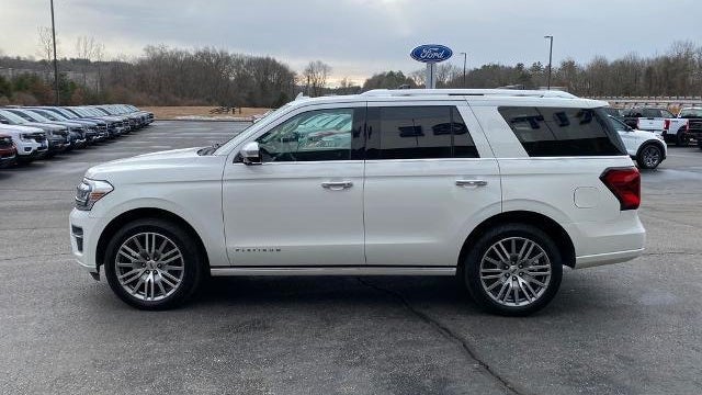 2022 Ford Expedition Platinum