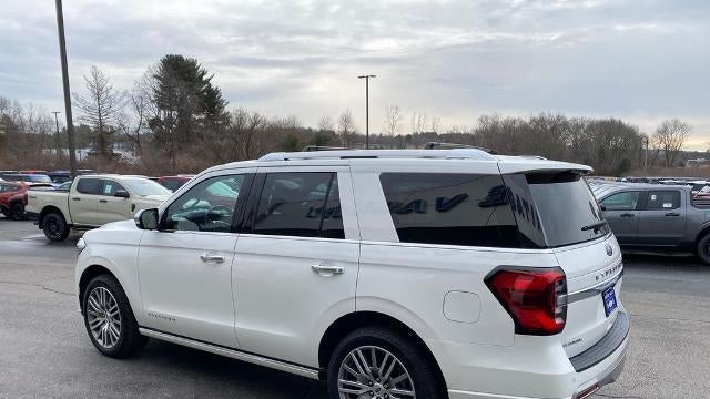 2022 Ford Expedition Platinum