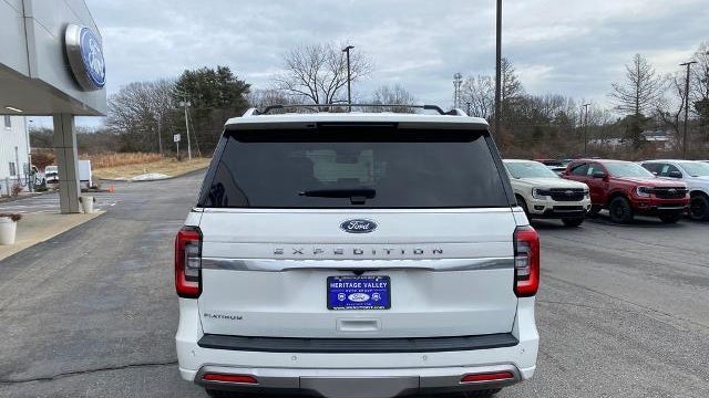 2022 Ford Expedition Platinum