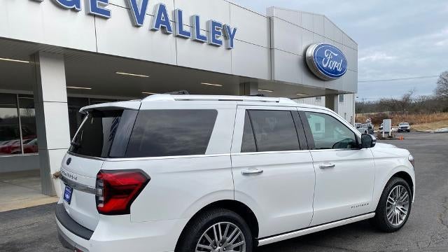 2022 Ford Expedition Platinum