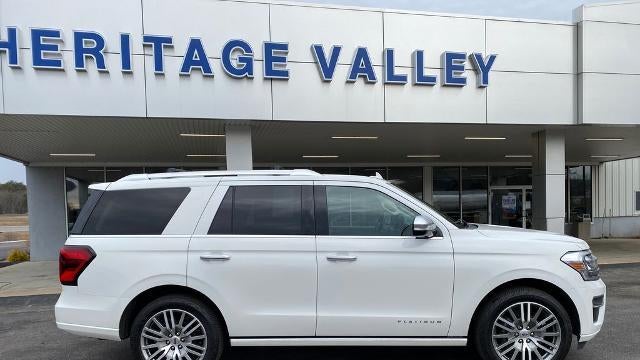 2022 Ford Expedition Platinum