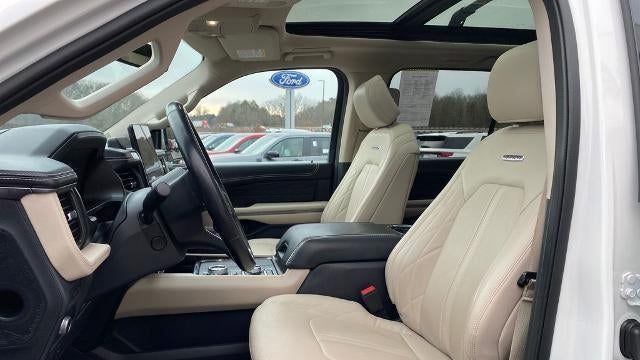 2022 Ford Expedition Platinum