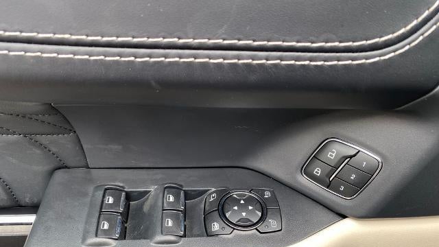 2022 Ford Expedition Platinum