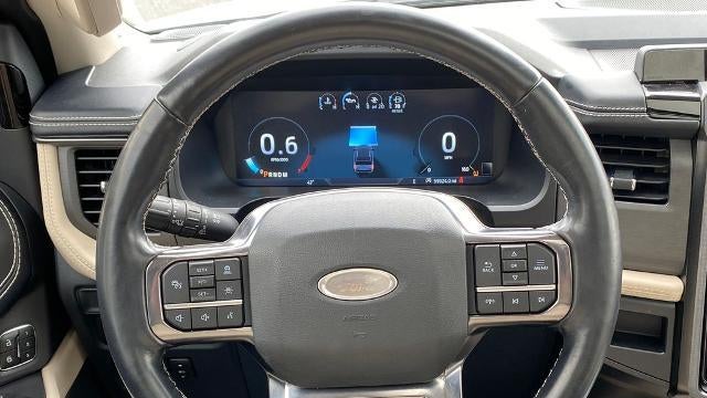 2022 Ford Expedition Platinum