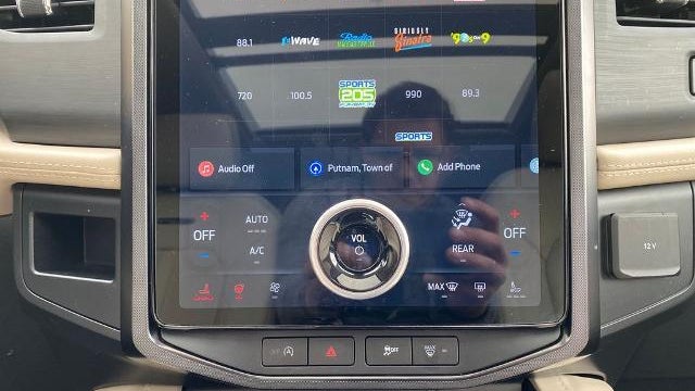 2022 Ford Expedition Platinum
