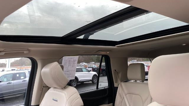 2022 Ford Expedition Platinum