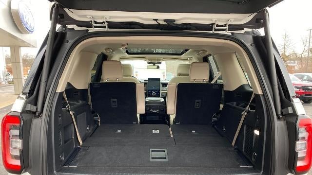 2022 Ford Expedition Platinum