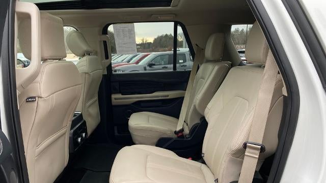 2022 Ford Expedition Platinum
