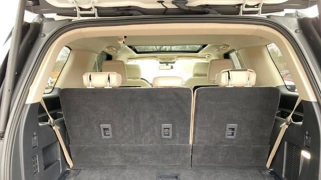 2022 Ford Expedition Platinum