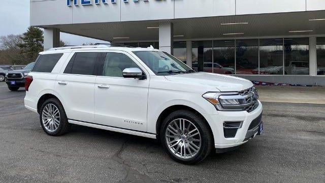 Preowned 2022 Ford Expedition Platinum for Sale