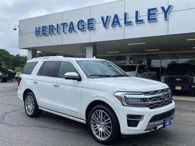 2022 Ford Expedition 4X4 Platinum 4DR SUV