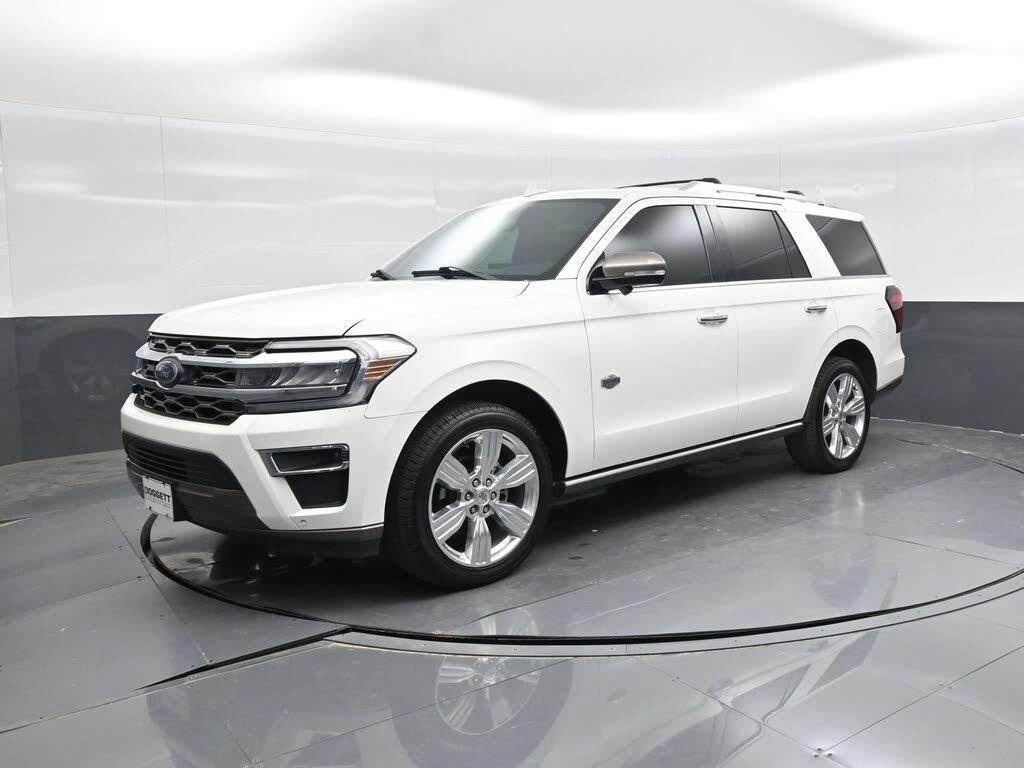 2023 Ford Expedition