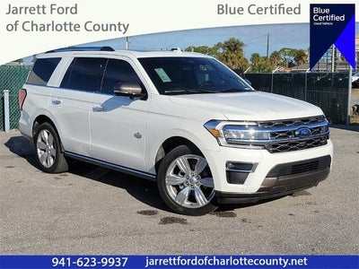 2024 Ford Expedition 4X2 King Ranch 4DR SUV