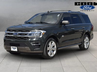 2023 Ford Expedition 4X2 King Ranch 4DR SUV