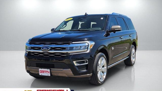 Preowned 2023 Ford Expedition King Ranch for Sale