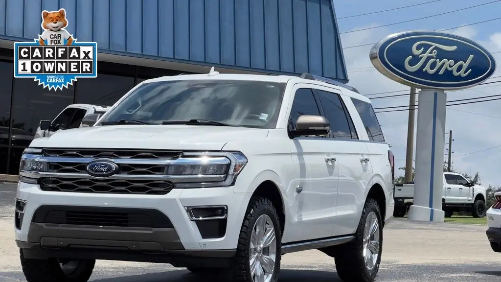 Preowned 2024 Ford Expedition King Ranch for Sale