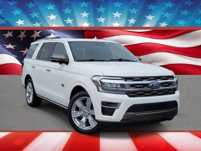 2024 Ford Expedition 4X2 King Ranch 4DR SUV