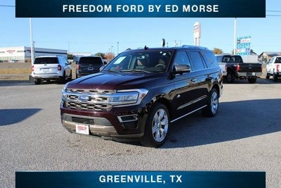 2023 Ford Expedition 4X2 King Ranch 4DR SUV