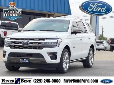 2023 Ford Expedition 4X2 King Ranch 4DR SUV