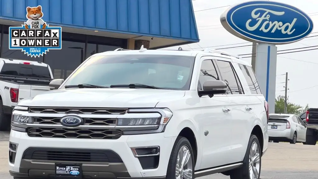 Preowned 2023 Ford Expedition King Ranch for Sale