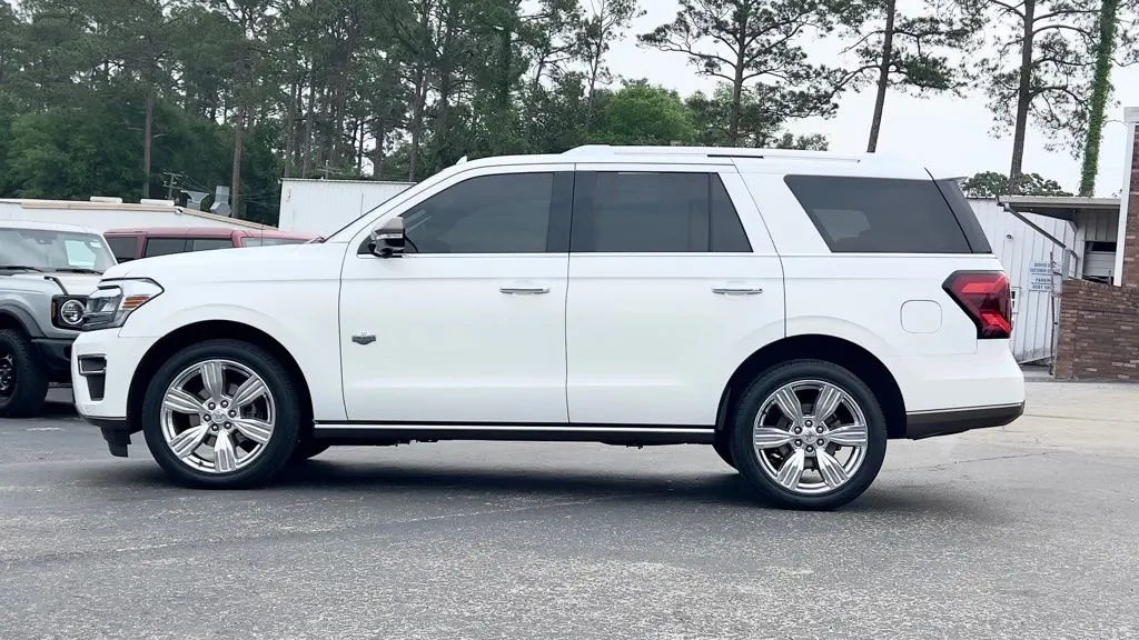2023 Ford Expedition King Ranch