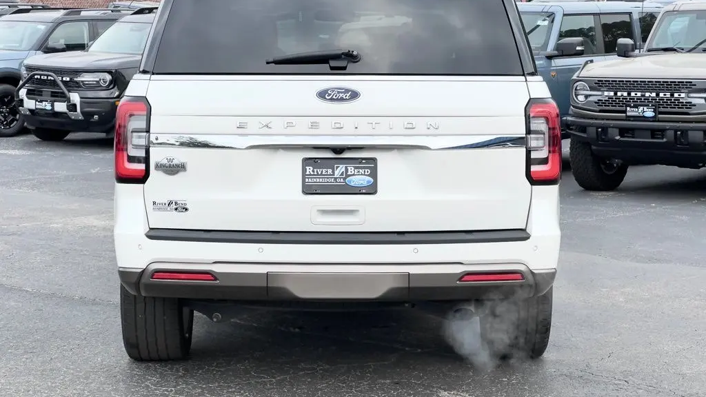 2023 Ford Expedition King Ranch
