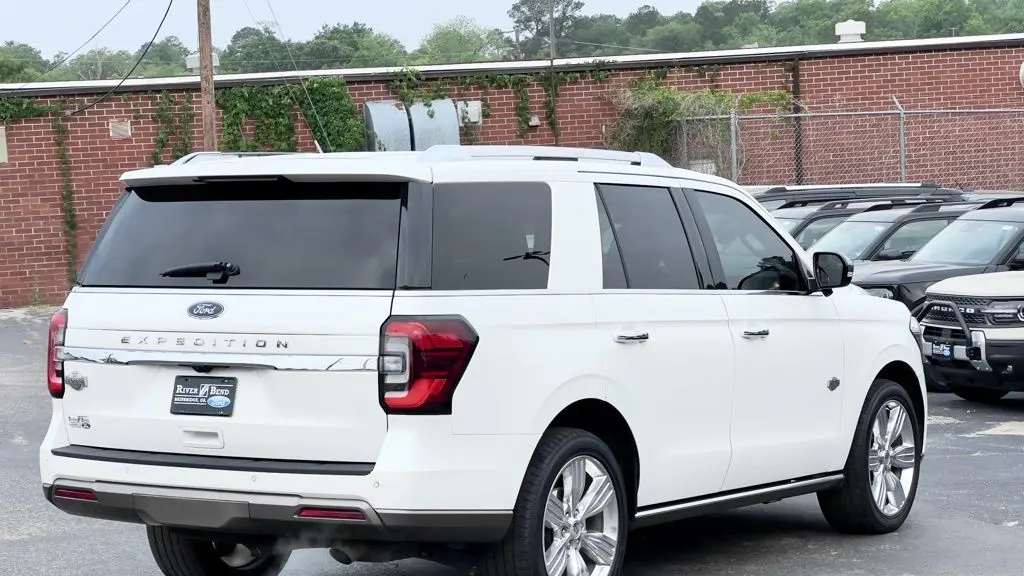 2023 Ford Expedition King Ranch