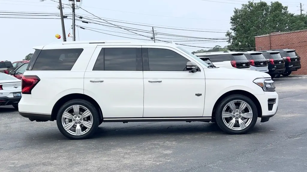 2023 Ford Expedition King Ranch
