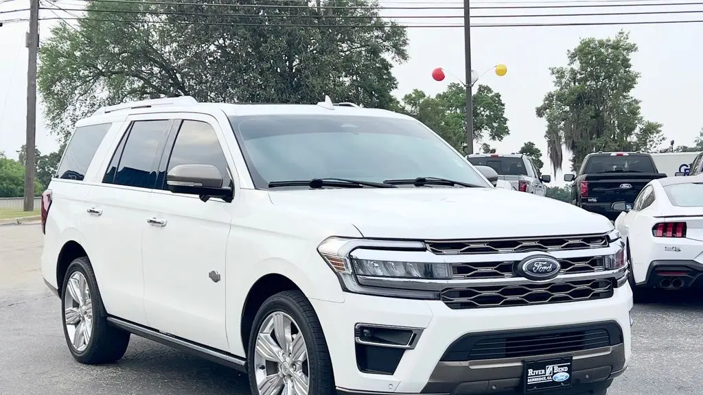 2023 Ford Expedition King Ranch