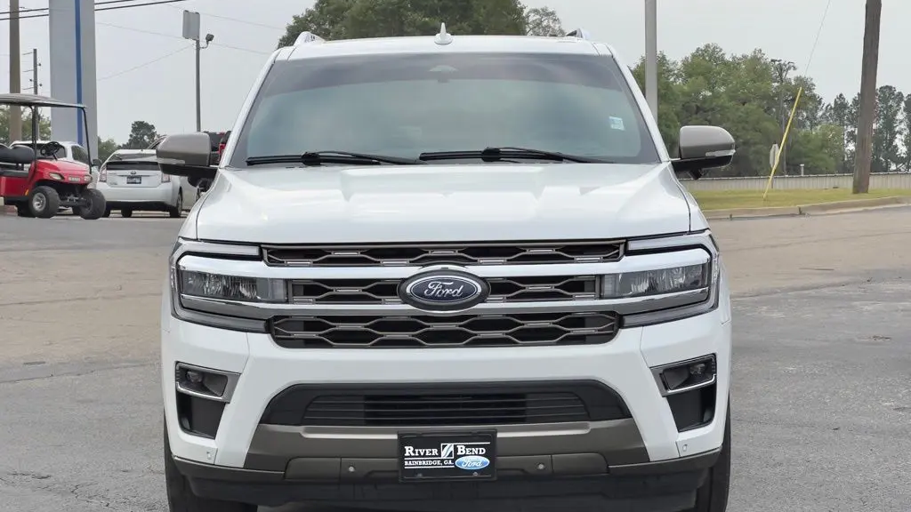 2023 Ford Expedition King Ranch